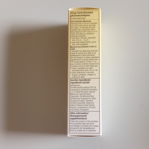 Cover FX Clear Cover Invisible Sunscreen - Picture 4 of 4